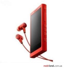 Sony NW-A35HNR Red