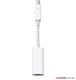 Apple Thunderbolt to Gigabit Ethernet Adapter (MD463ZM/A)