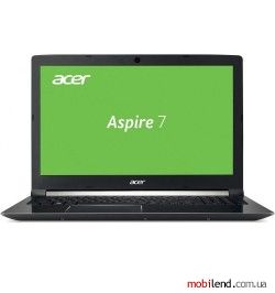 Acer Aspire 7 A715-74G-5080 Black (NH.Q5SEP.009)