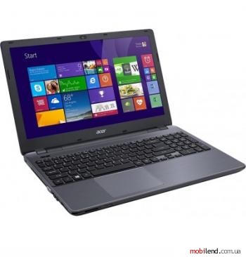 Acer Aspire E5-521-22QLCkk (NX.MLFEU.027) Black