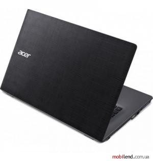 Acer Aspire E 17 E5-773G-51QF (NX.G2CEU.002) Black-Iron