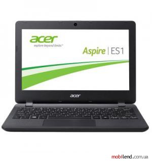 Acer Aspire ES1-131-C5UZ (NX.MYKEU.004) Black