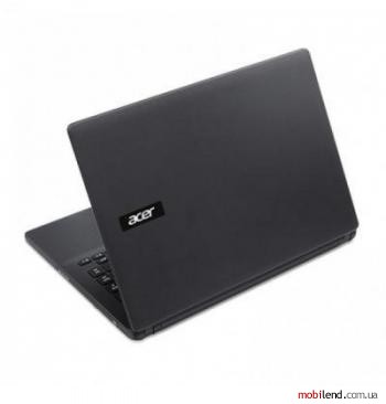 Acer Aspire ES1-431-C67K (NX.MZDEU.004) Black
