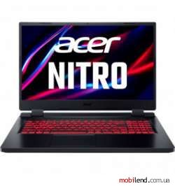 Acer Nitro 5 AN517-55-5507 Obsidian Black (NH.QG1EU.00B)