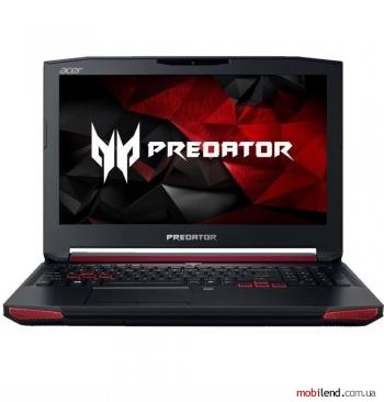 Acer Predator 15 G9-591-79KF (NX.Q05EU.011) Black