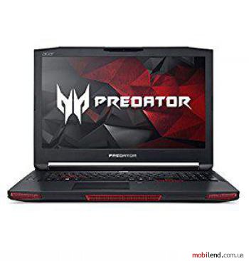 Acer Predator 17 G9-792-70DR (NX.Q0PAA.001)