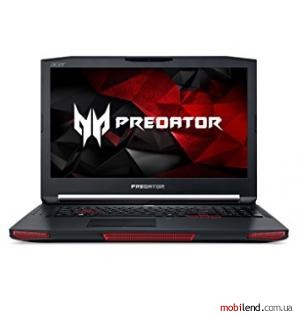 Acer Predator 17 X GX-792-703D (NH.Q1EEP.0018)
