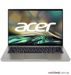 Acer Spin 5 SP514-51N-53NH Concrete Gray (NX.K08EU.005)