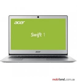 Acer Swift 1 SF113-31-P1U7 (NX.GNLEU.009) Silver