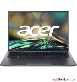 Acer Swift X SFX14-51G-577G Steel Gray all-metal (NX.K6KEC.001)
