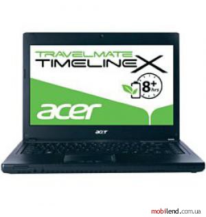 Acer TravelMate 8473T-2414G50Mnkk