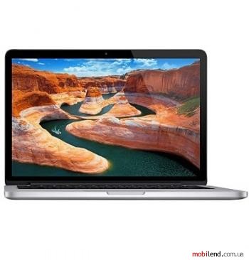 Apple MacBook Pro 13 with Retina display 2013 (Z0QB002B8)
