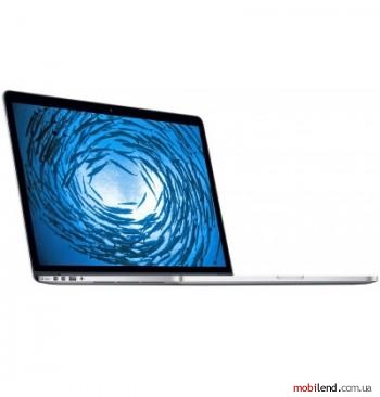 Apple MacBook Pro 15 with Retina display 2013 (Z0PU000NM)