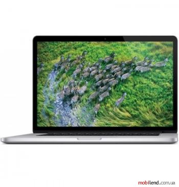 Apple MacBook Pro 15 with Retina display (MD831LL/A)