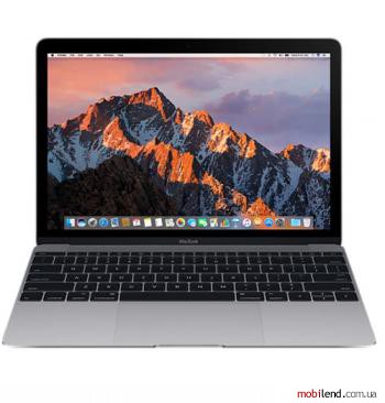 Apple MacBook 12" (2015) Retina Display (Z0QS0004L)