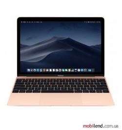 Apple MacBook 12" Gold (MRQN2) 2017