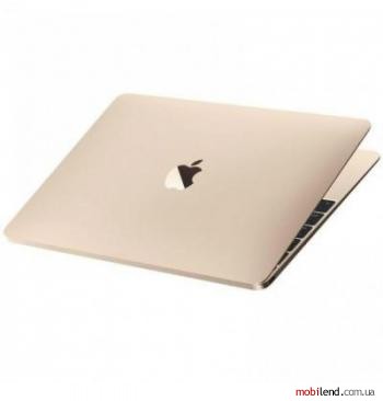 Apple MacBook 12 Gold (Z0RW00049) 2015