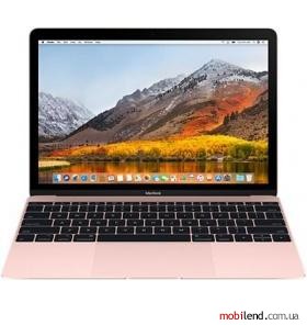 Apple MacBook 12 Rose Gold (MNYM2RU/A)