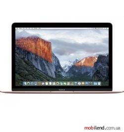 Apple MacBook 12 Rose Gold (Z0U40002W)