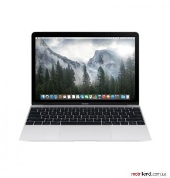 Apple MacBook 12 Space Gray (Z0RN0002P) 2015