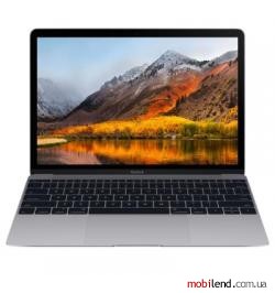 Apple MacBook 12 Space Grey (MNYG2) 2017