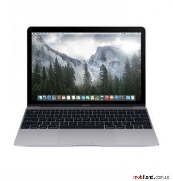 Apple MacBook 12 (Z0RN00073) 2015