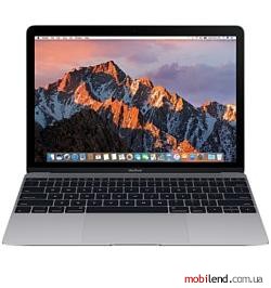 Apple MacBook (2017) (MNYF2)