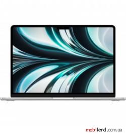 Apple MacBook Air 13,6" M2 Silver 2022 (Z15X0005M)