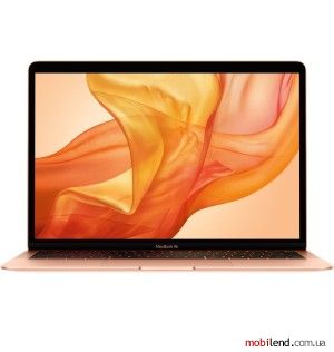 Apple MacBook Air 13 2018 Z0VJ0004K