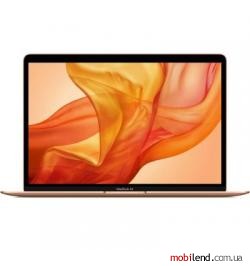 Apple MacBook Air 13" Gold 2018 (Z0VK0003C)