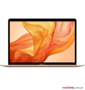 Apple MacBook Air 13" Gold 2018 (Z0VK000GU)