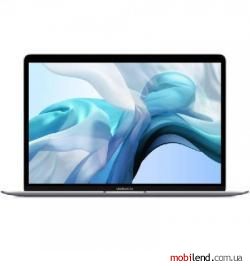 Apple MacBook Air 13" Silver 2019 (Z0X40005Y, Z0X300027)