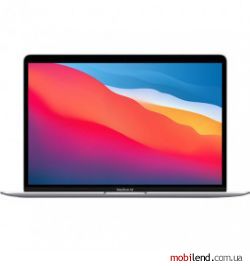 Apple MacBook Air 13" Silver Late 2020 (Z128000DN; Z128000ZL)