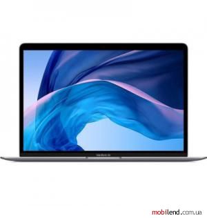 Apple MacBook Air 13" Space Gray 2018 (Z0VE0003W, Z0VE000PV)