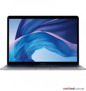 Apple MacBook Air 13'' Space Gray 2018 (Z0VE000E6)