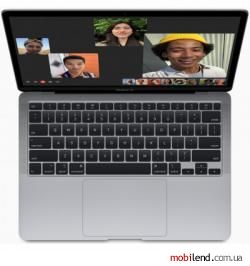 Apple MacBook Air 13" Space Gray 2020 (Z0YJ000XS)