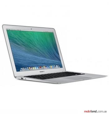 Apple MacBook Air 13 (Z0NZ002H6) (2014)