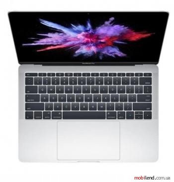 Apple MacBook Pro 13" Silver 2017