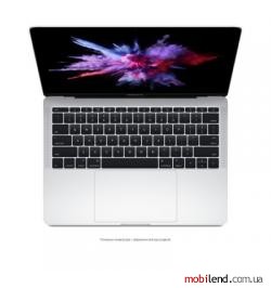 Apple MacBook Pro 13" Silver 2017 (Z0UH0001HT)