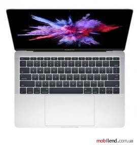 Apple MacBook Pro 13" Silver 2017 (Z0UL0004T)