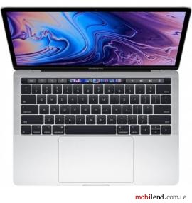 Apple MacBook Pro 13" Silver 2018 (MR9U2)