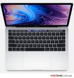 Apple MacBook Pro 13" Silver 2018 (Z0V90005G)