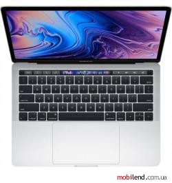 Apple MacBook Pro 13" Silver 2018 (Z0V90006H)