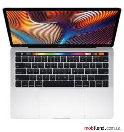Apple MacBook Pro 13" Silver 2018 (Z0V9000DG)