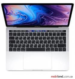 Apple MacBook Pro 13'' Silver 2019 (Z0W60002T)