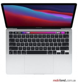 Apple Macbook Pro 13 Silver Late 2020 (Z11F0001W, Z11D000GJ, Z11F000M1...