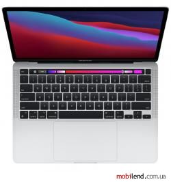 Apple Macbook Pro 13 Silver Late 2020 (Z11F0001W, Z11D000GJ, Z11F000M1, Z11F000T1, Z11D001D4)
