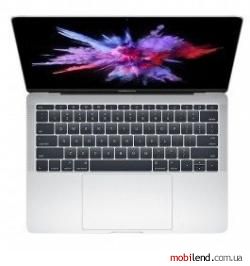 Apple MacBook Pro 13" Silver (MPXU2, 5PXU2) 2017