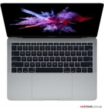 Apple MacBook Pro 13" Space Gray 2016