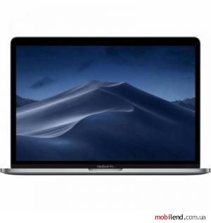 Apple MacBook Pro 13" Space Gray 2019 (Z0WQ0008X)